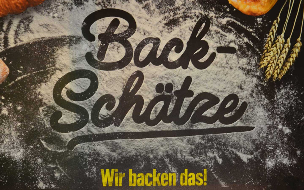 Backwaren mit Zutaten aus der Region 2