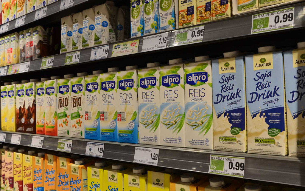 Fit bleiben mit dem Besten aus Milch 2